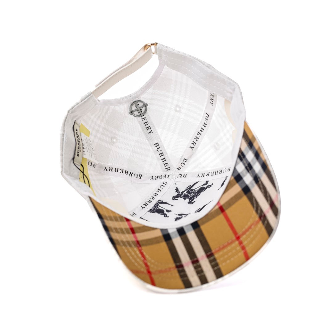 Burbery Cap