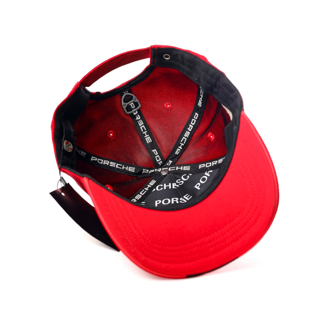Porsche Cap