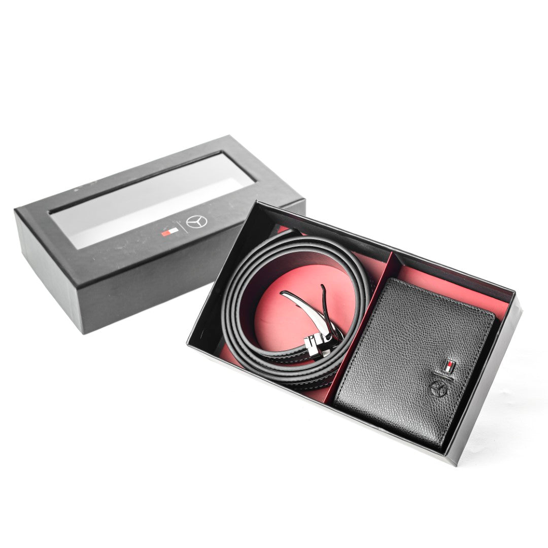 Tommy Hilfiger Wallet Belt