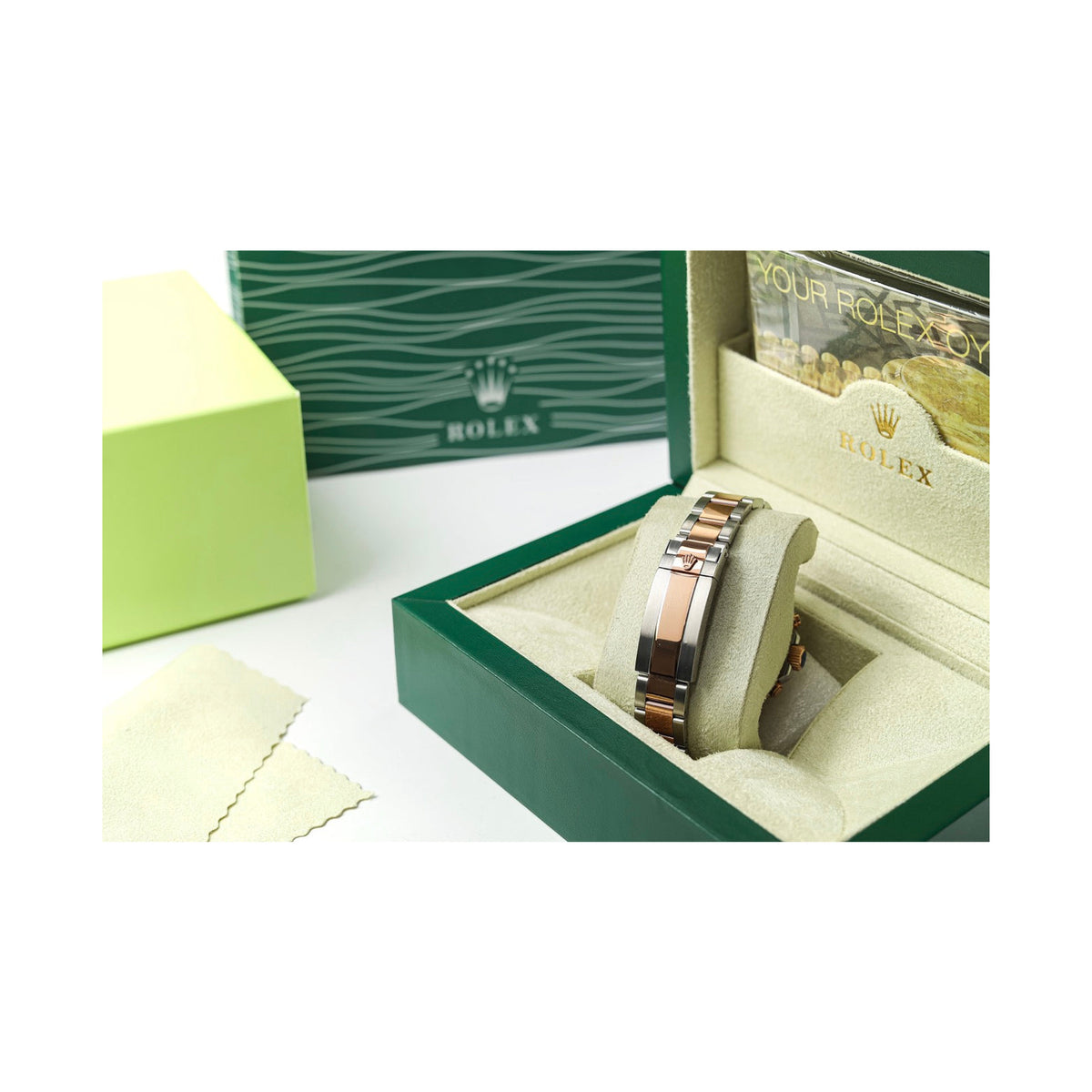 Rolex OYSTER Watch 5