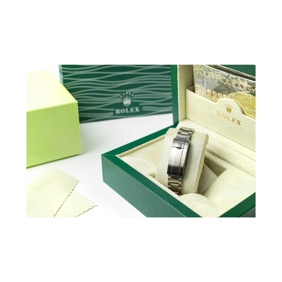 Rolex OYSTER Watch 7