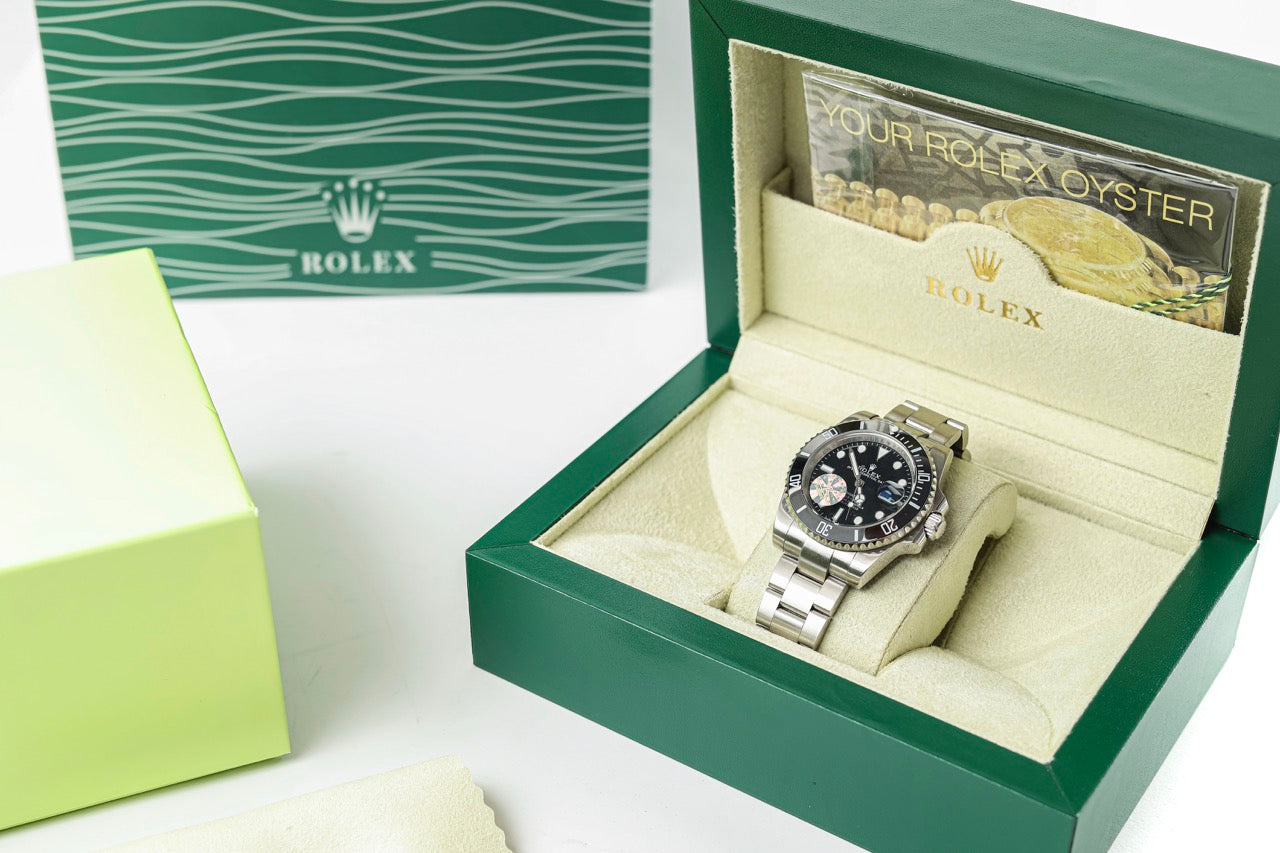 Rolex Watch 1