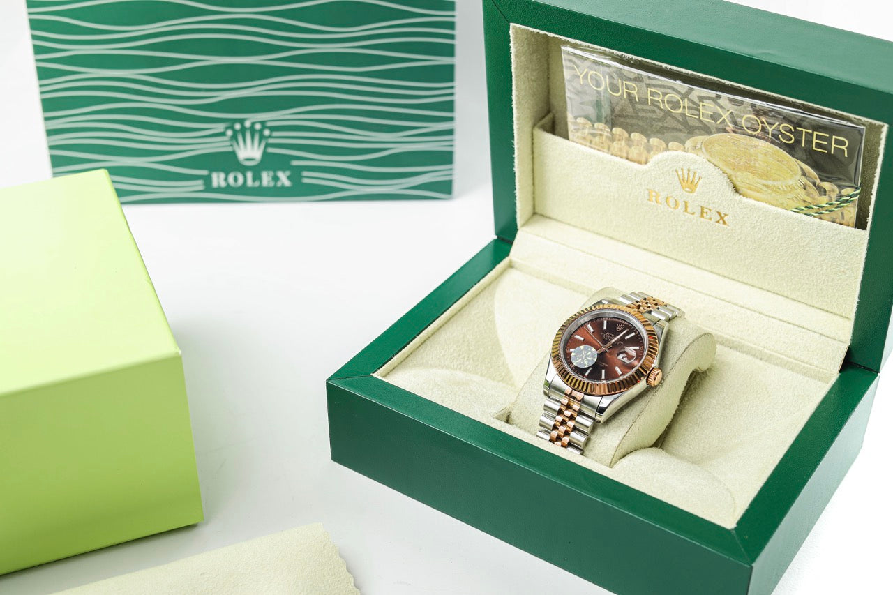 Rolex OYSTER Watch 9
