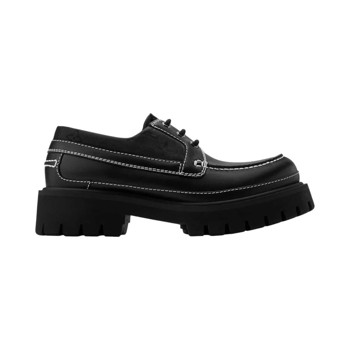 LV Remix Boat Shoe
