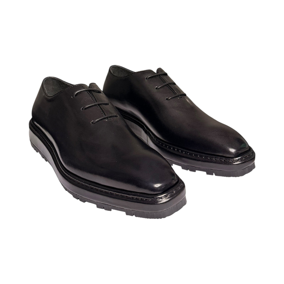 Berluti Leather Loafers