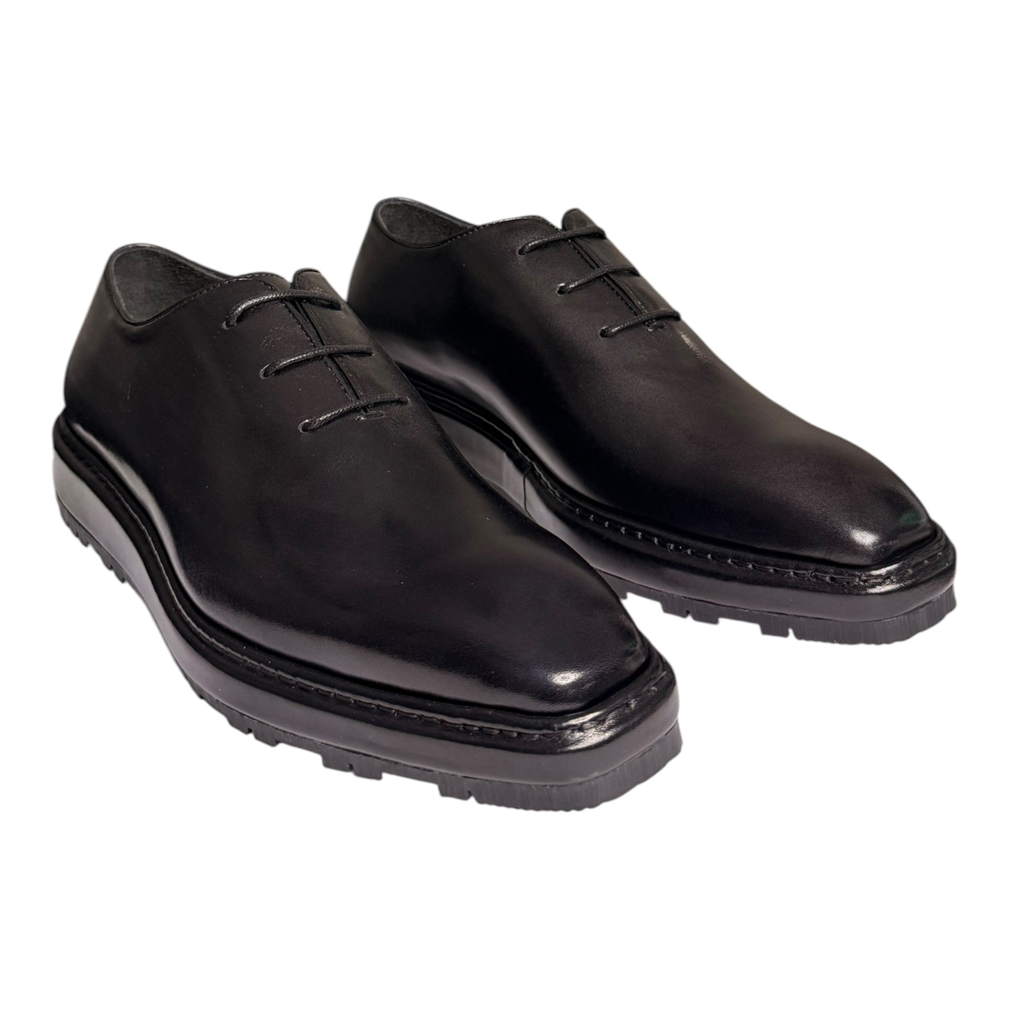 Berliti Leather Loafers