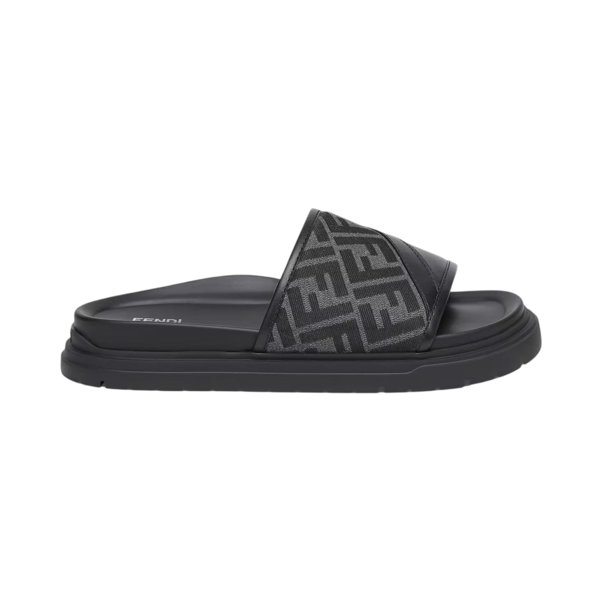 Fendi Diagonal Slides