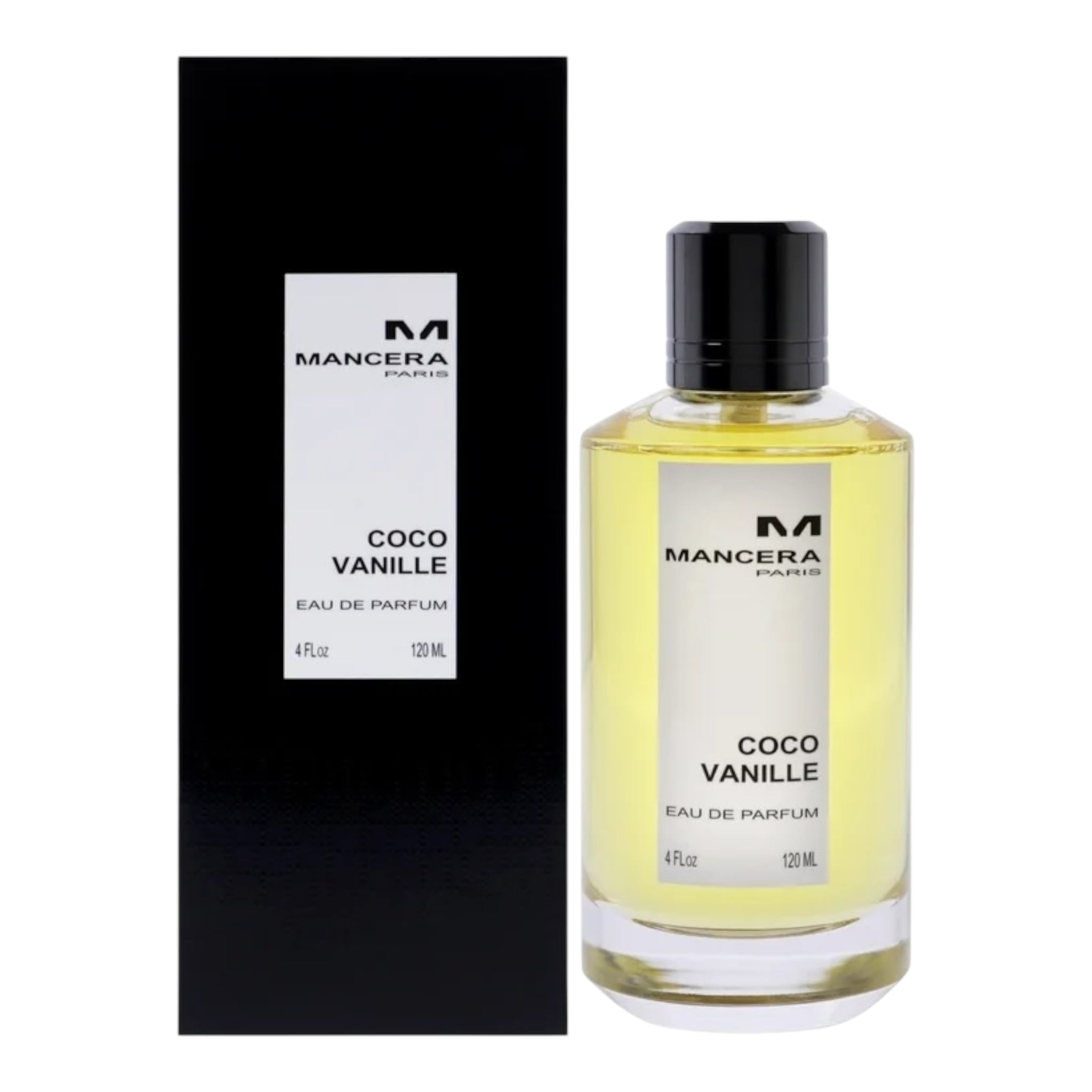 Mancera coco vanille