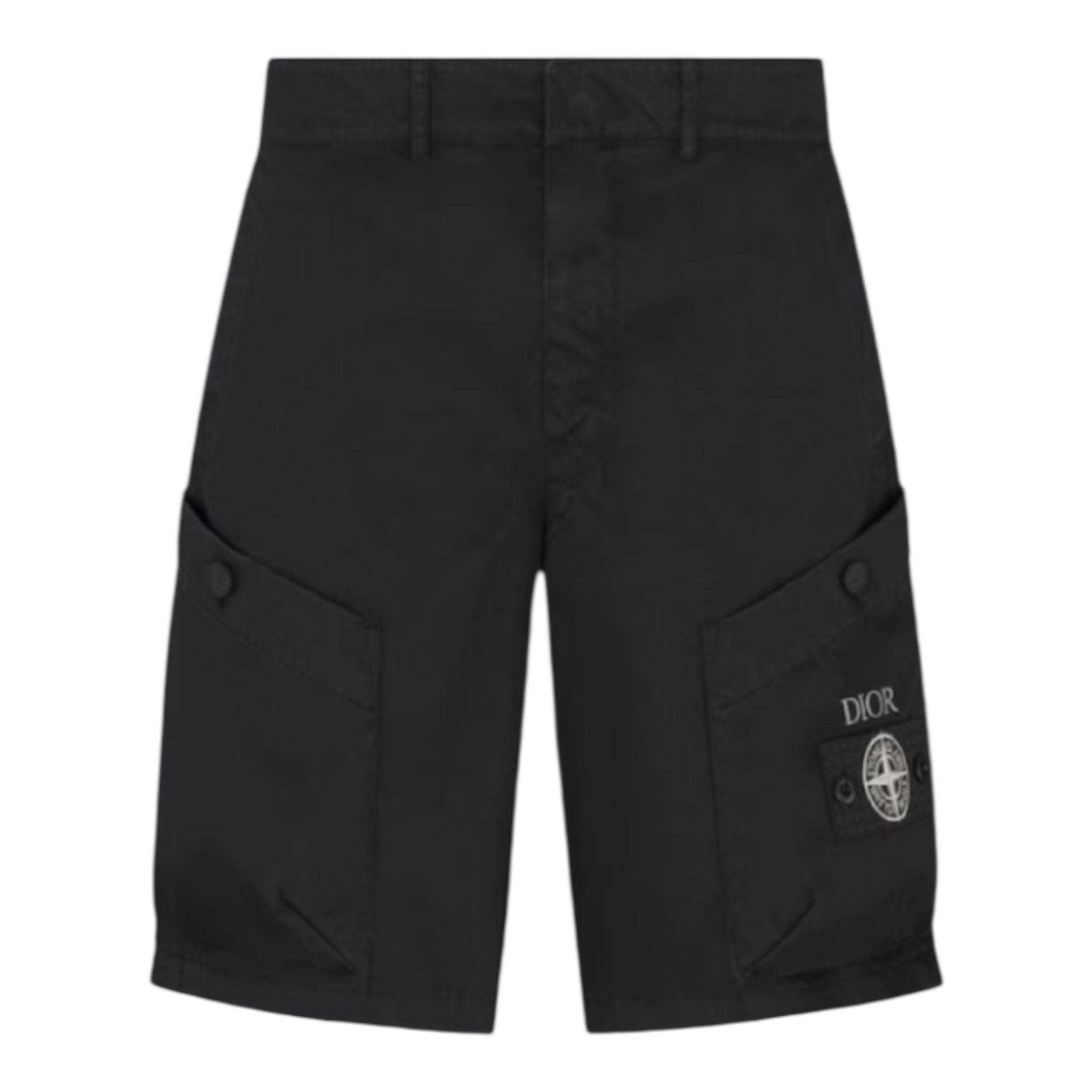 Dior x Stone Island shorts