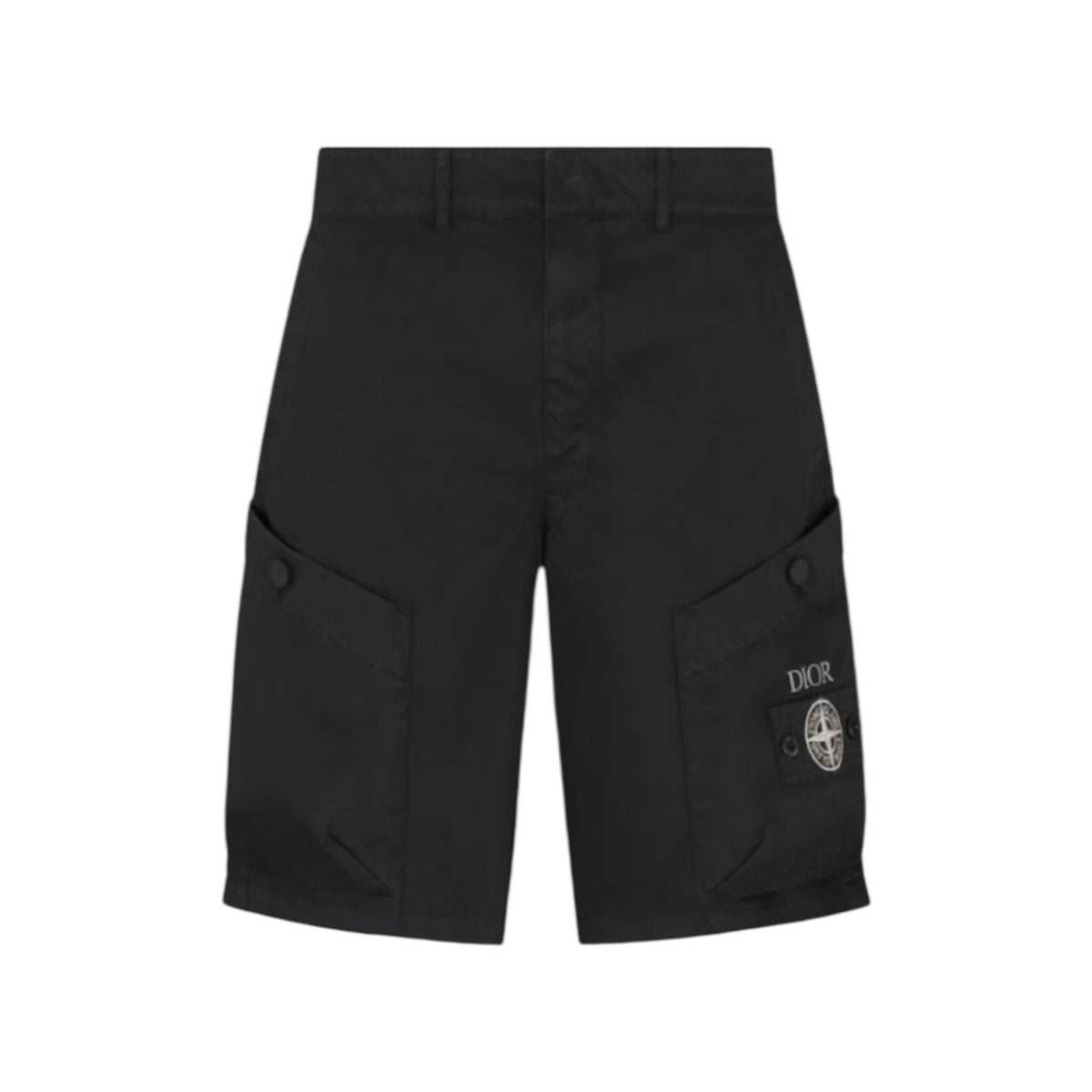 Dior x Stone Island shorts