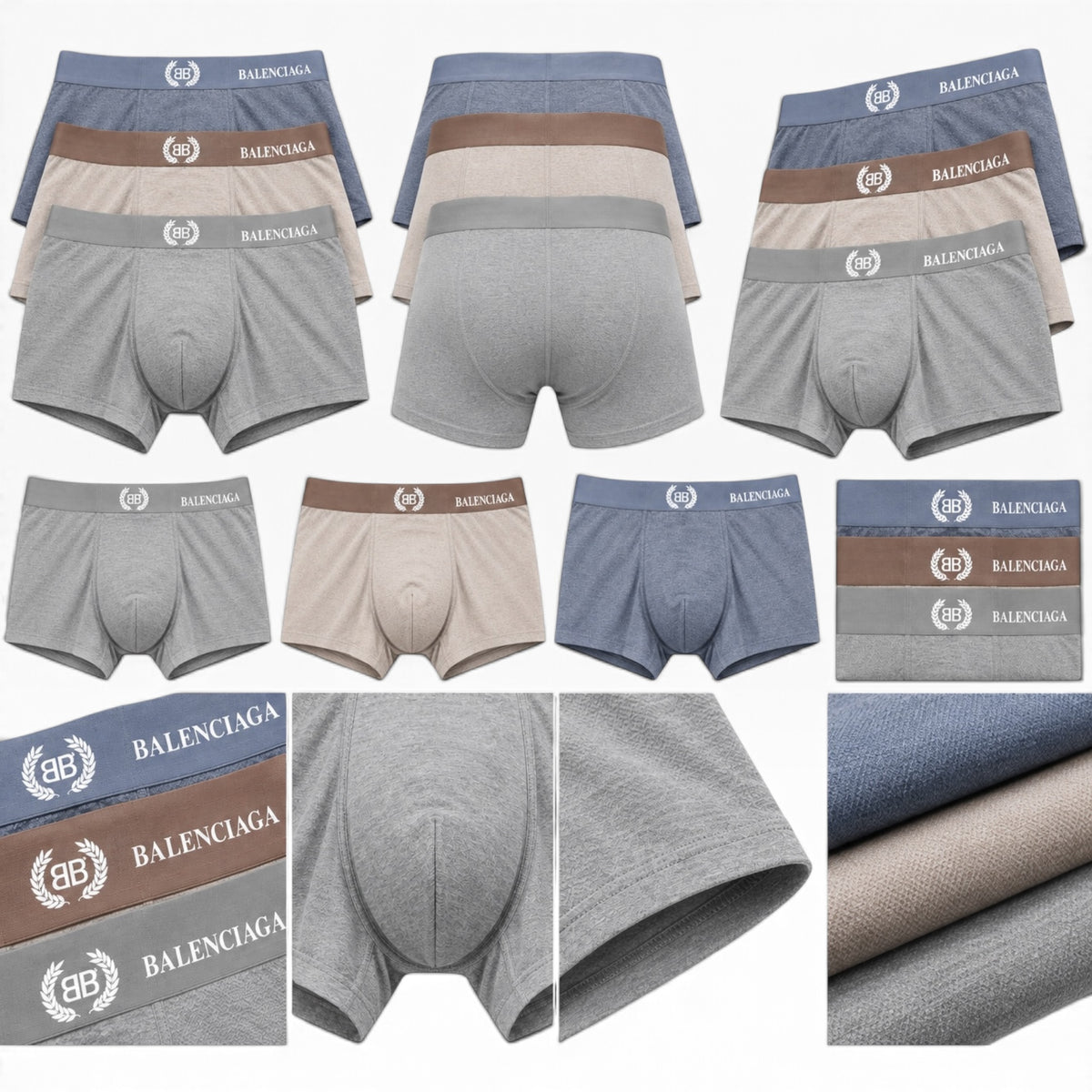 Balenciaga Underwear