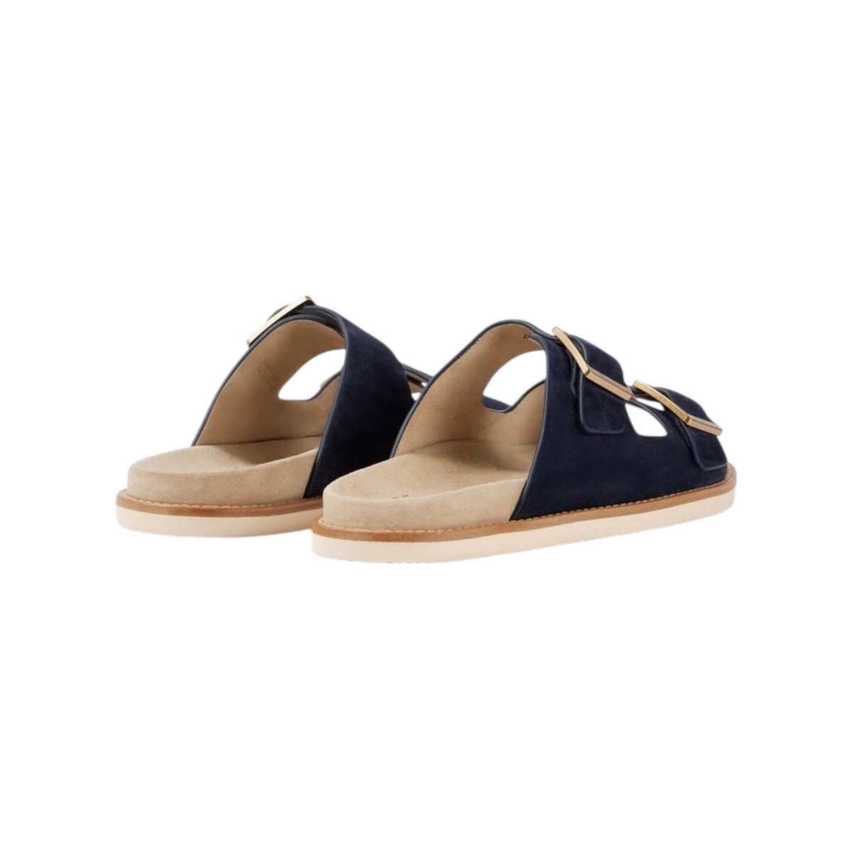 Brunello Cucinelli - Suede slides