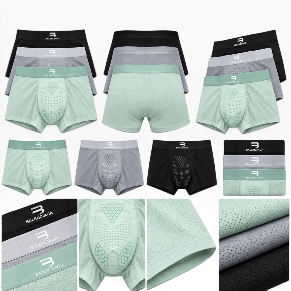 Balenciaga Underwear