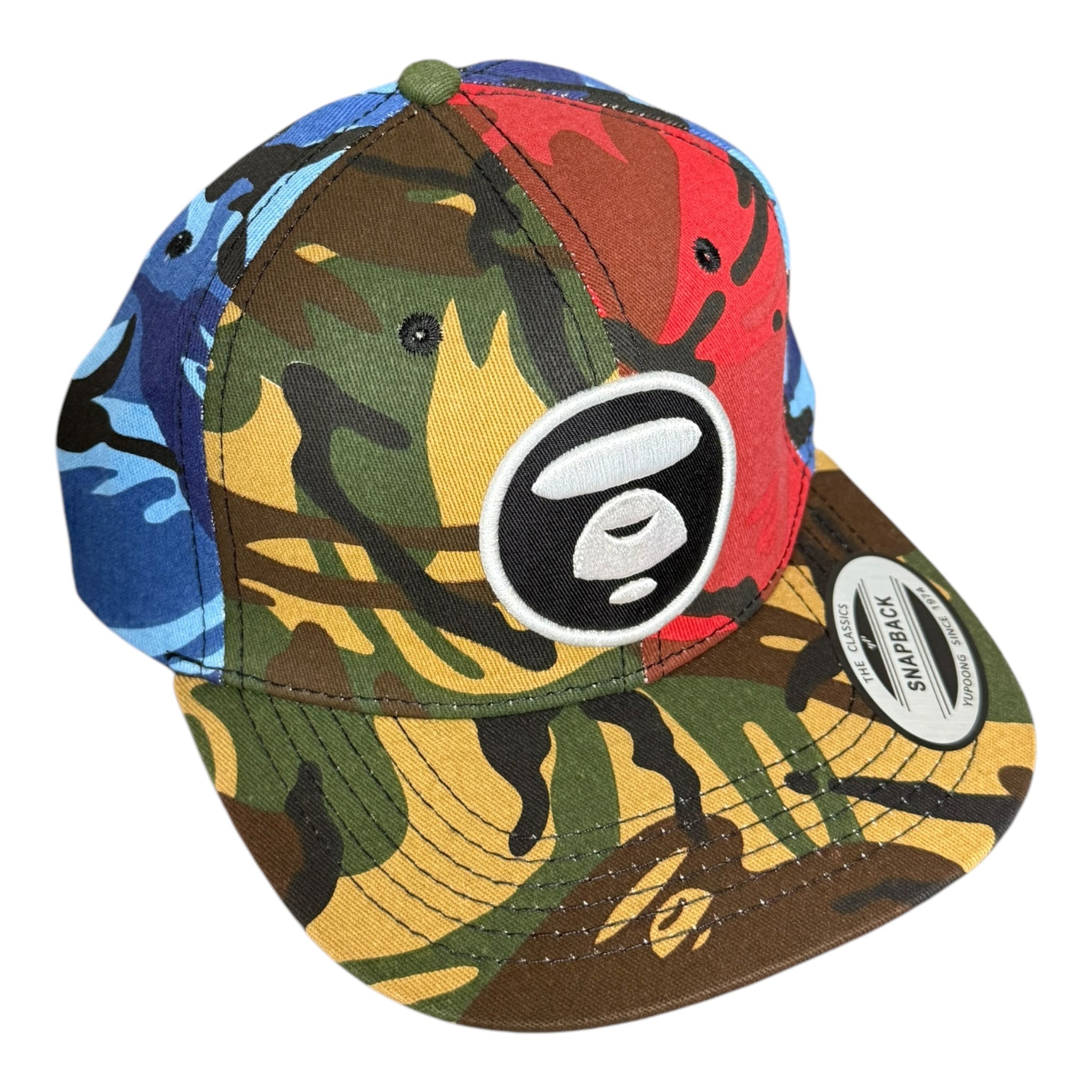 A BATHING APE® CAP
