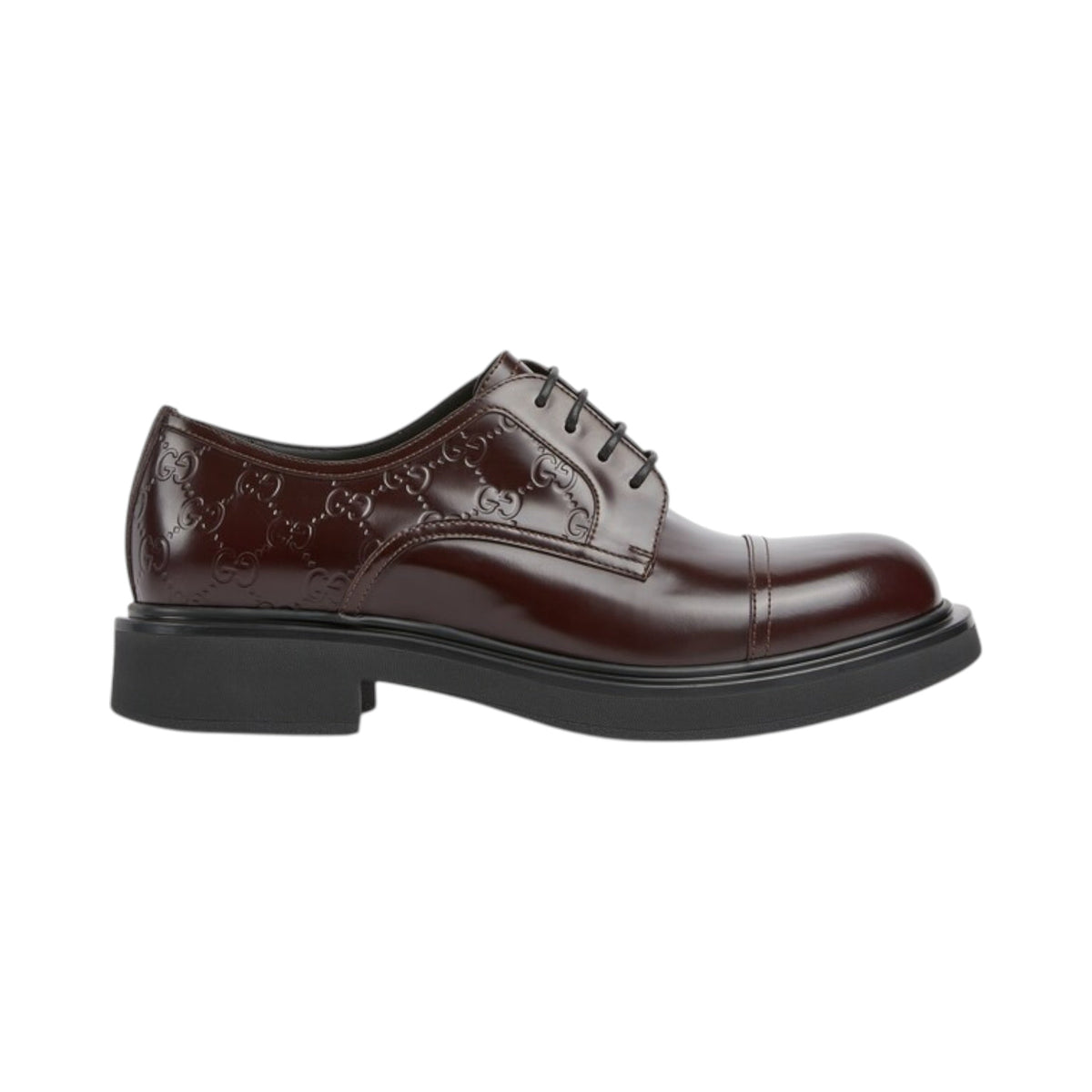 Gucci Leather Loafers