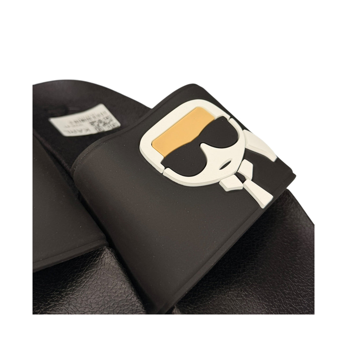 Karl Lagerfeld slippers