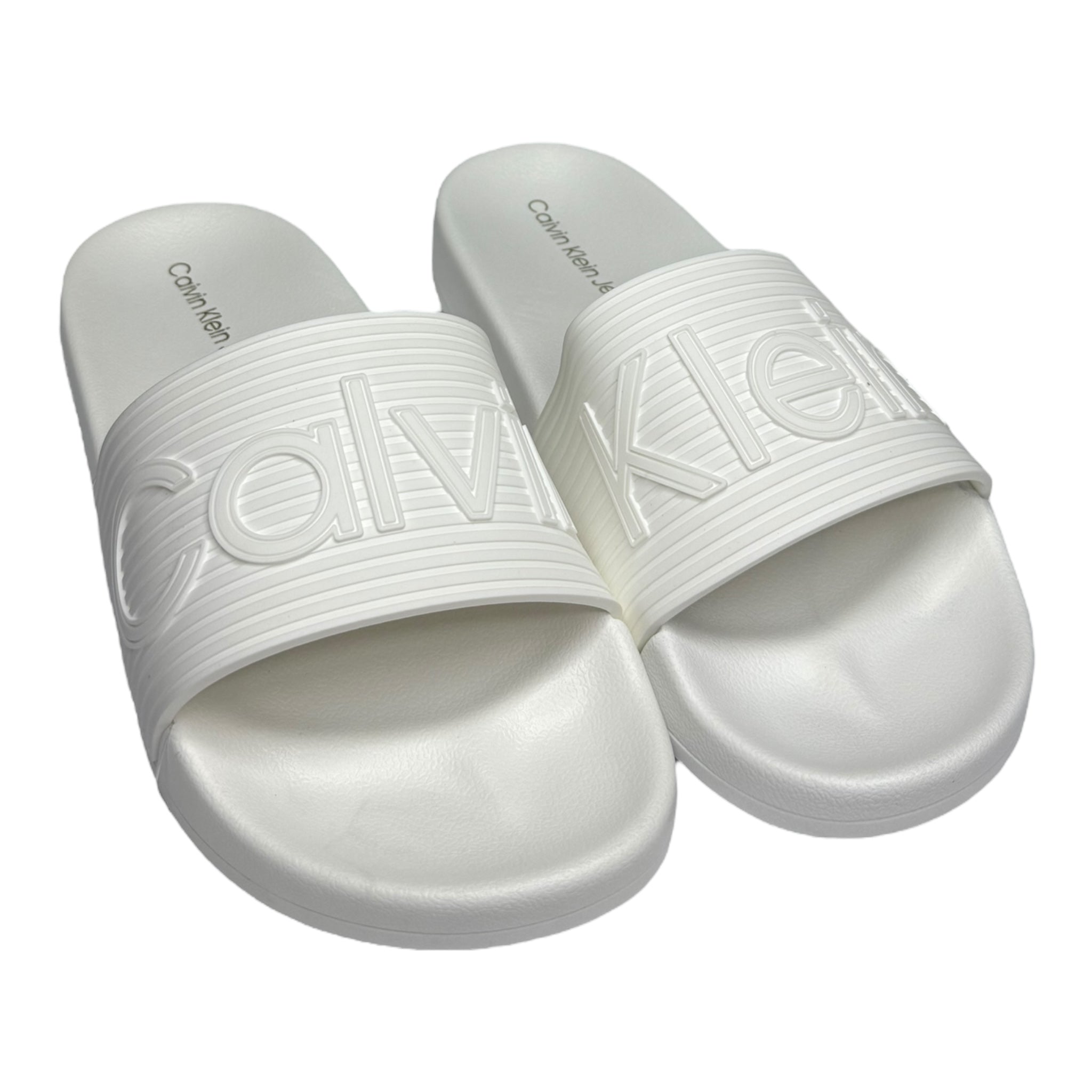 Calvin klein slippers