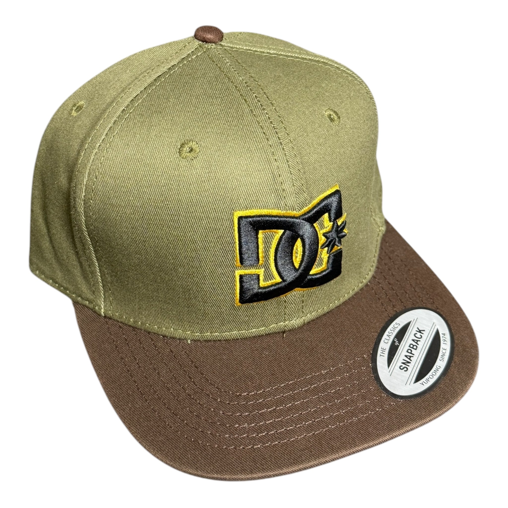 Dc Cap