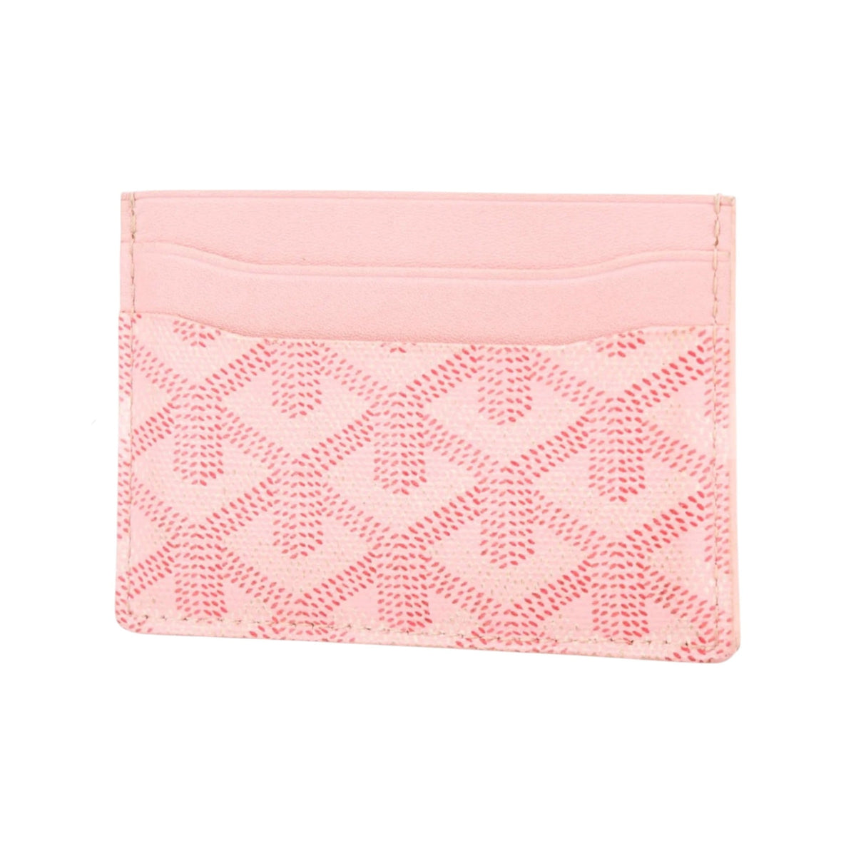 Goyard Card Holder