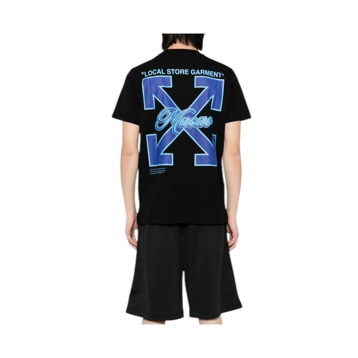 Off-white t-shirt