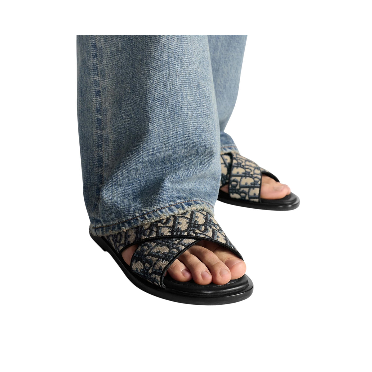 Dior Alias Sandal