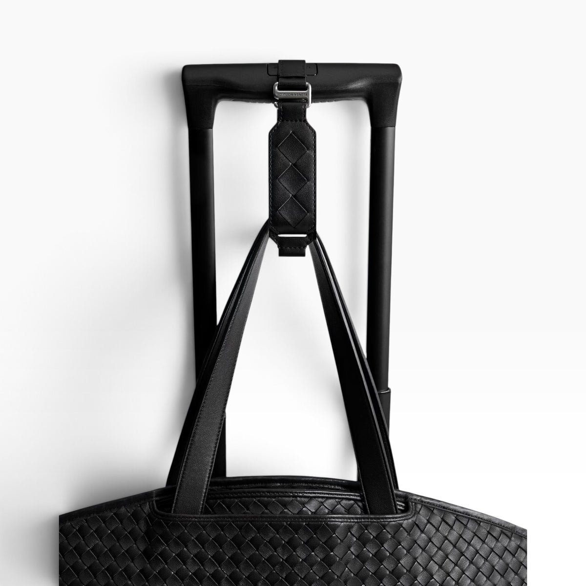 Bottegaveneta Odyssey Intrecciato Cabin Suitcase