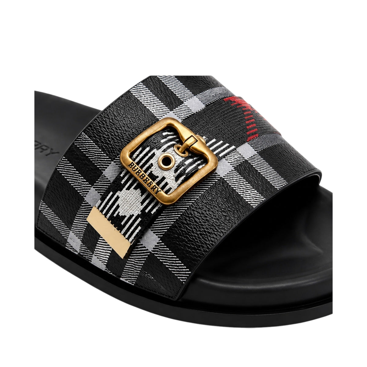 burberry slippers