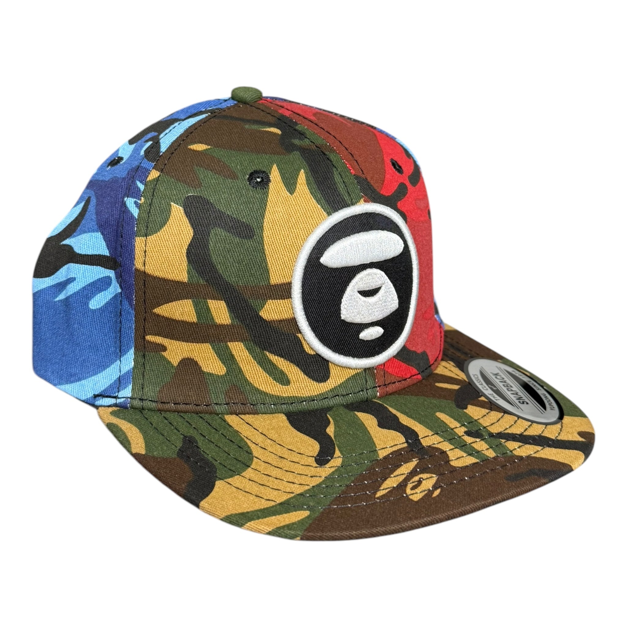 A BATHING APE® CAP