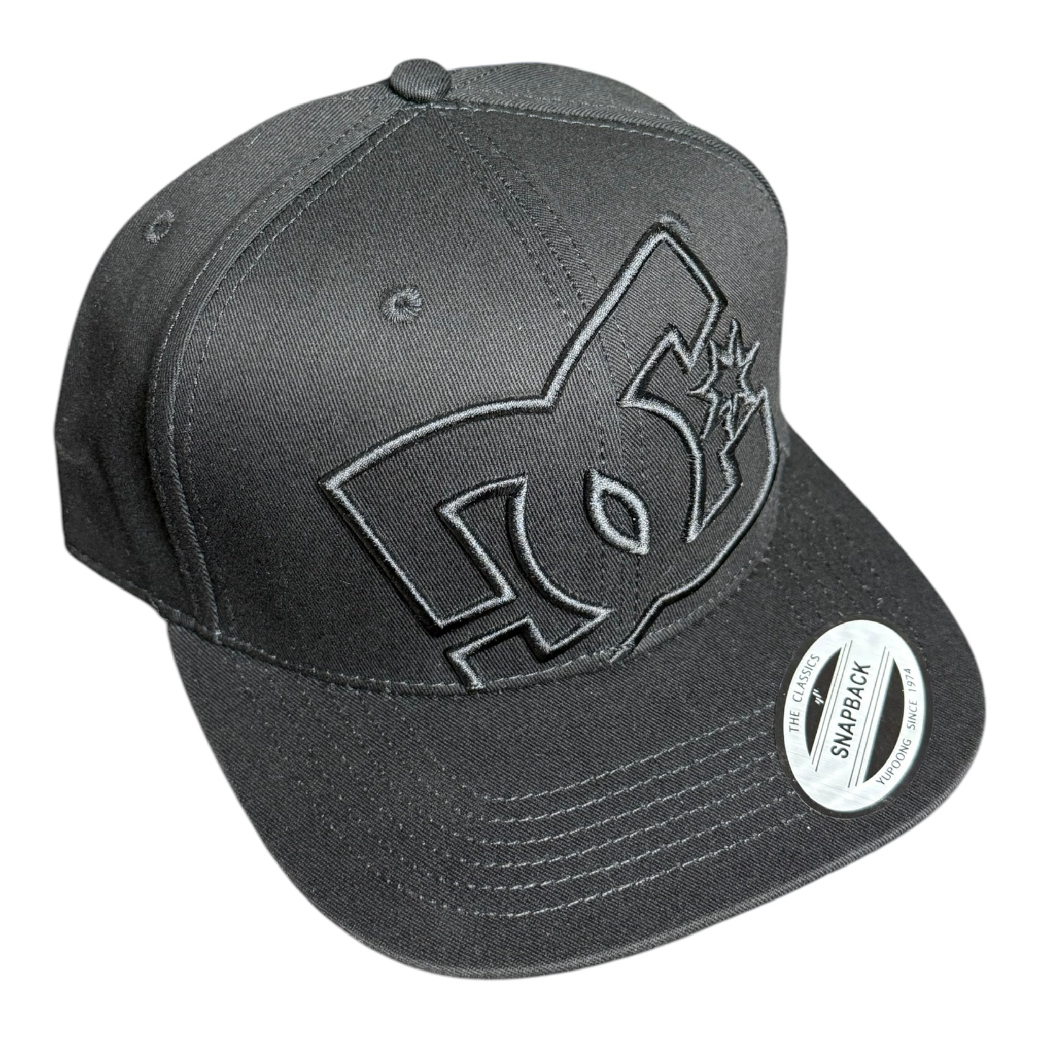Dc Cap