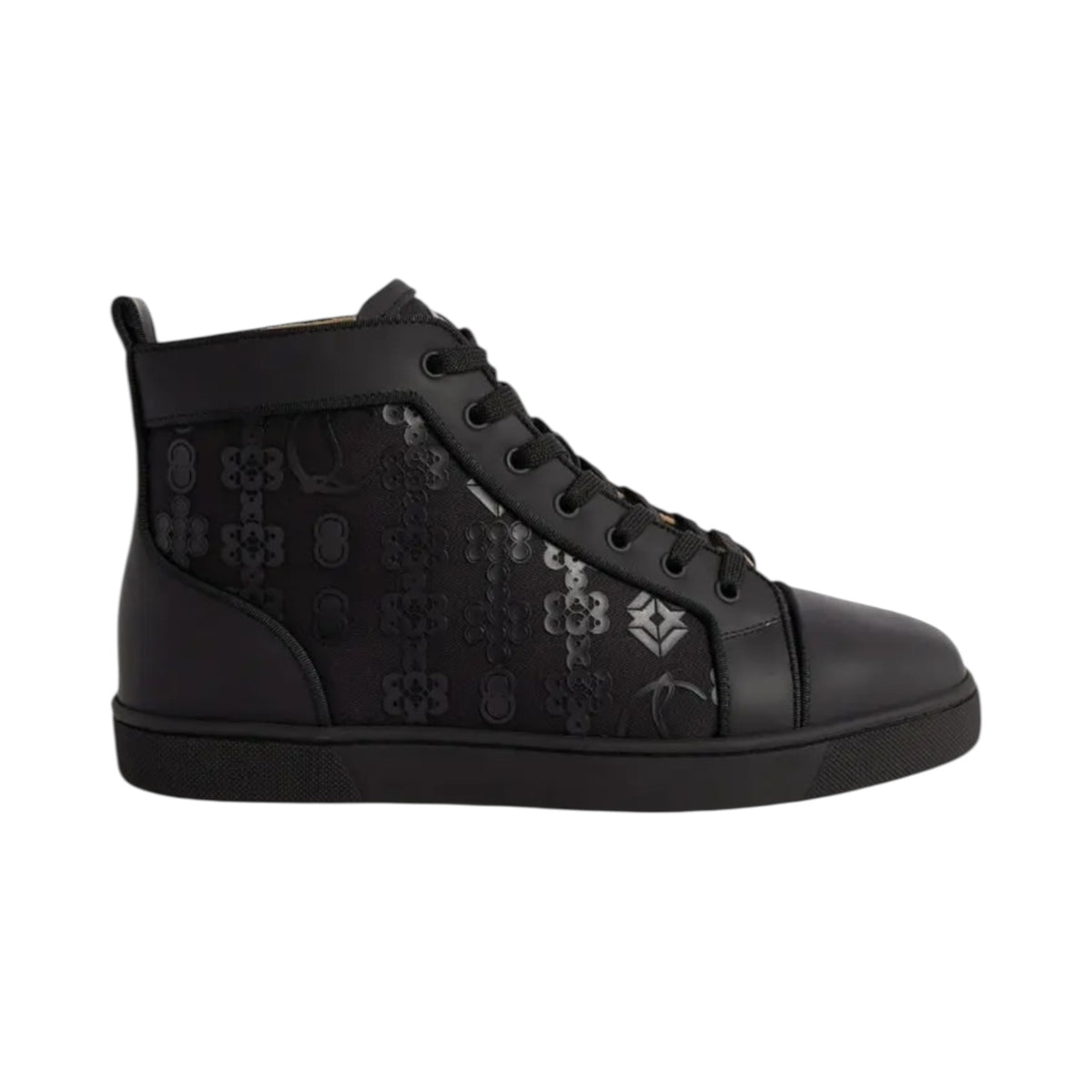 Christian Louboutin Louis Orlato Monogram Sneakers