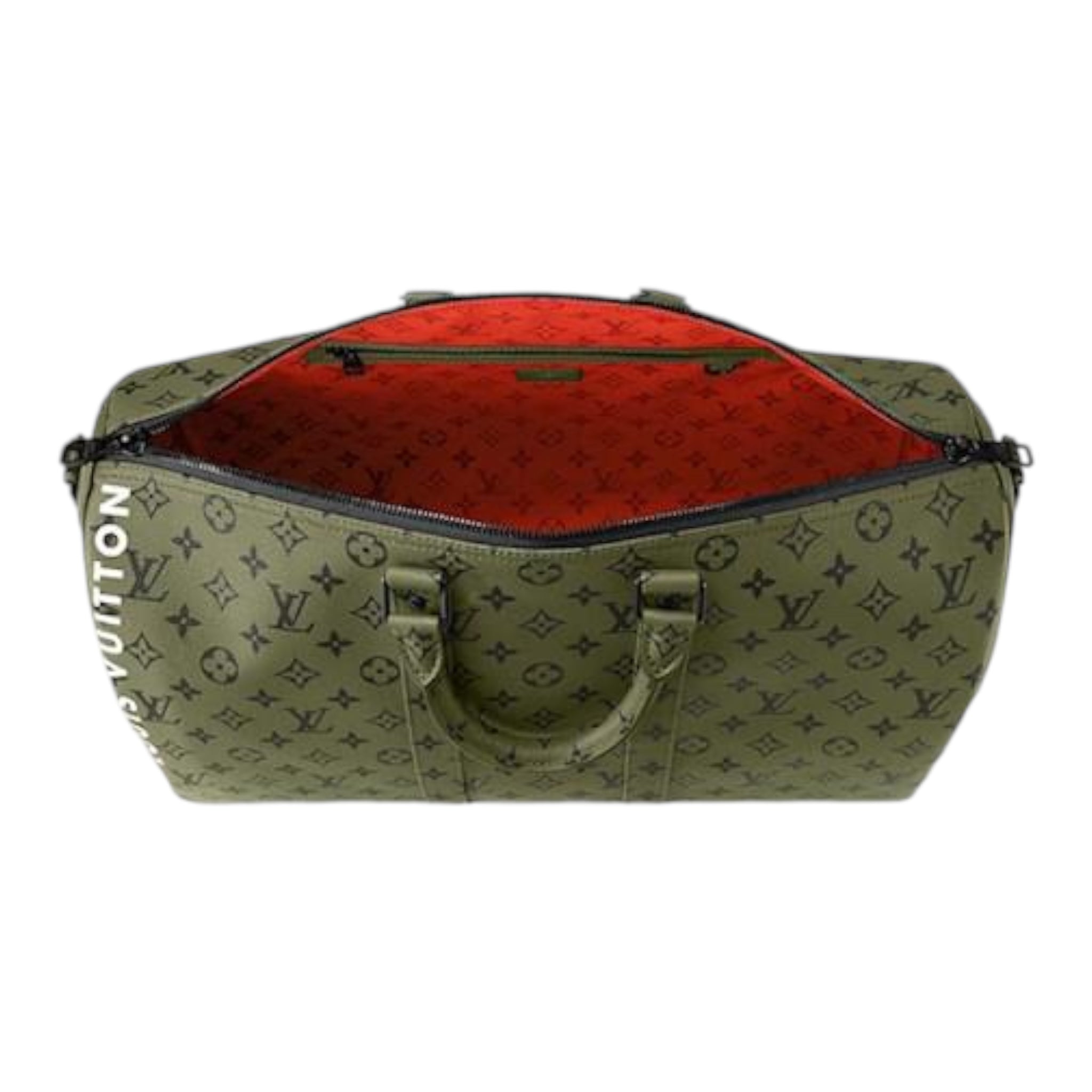 Louis Vuitton Duffle Bag
