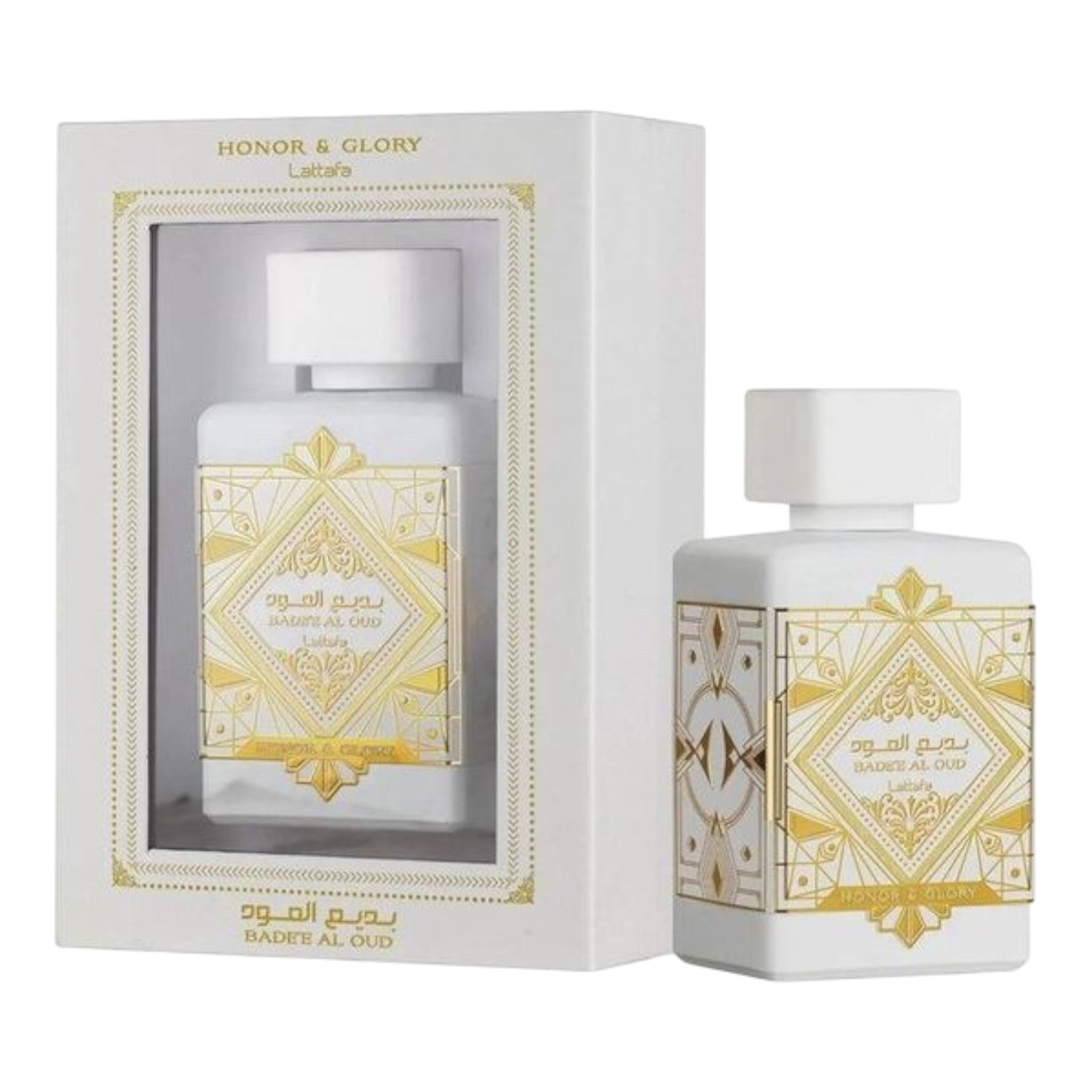 Lattafa Bade'E Al Oud Honor & Glory (U) Edp 100Ml
