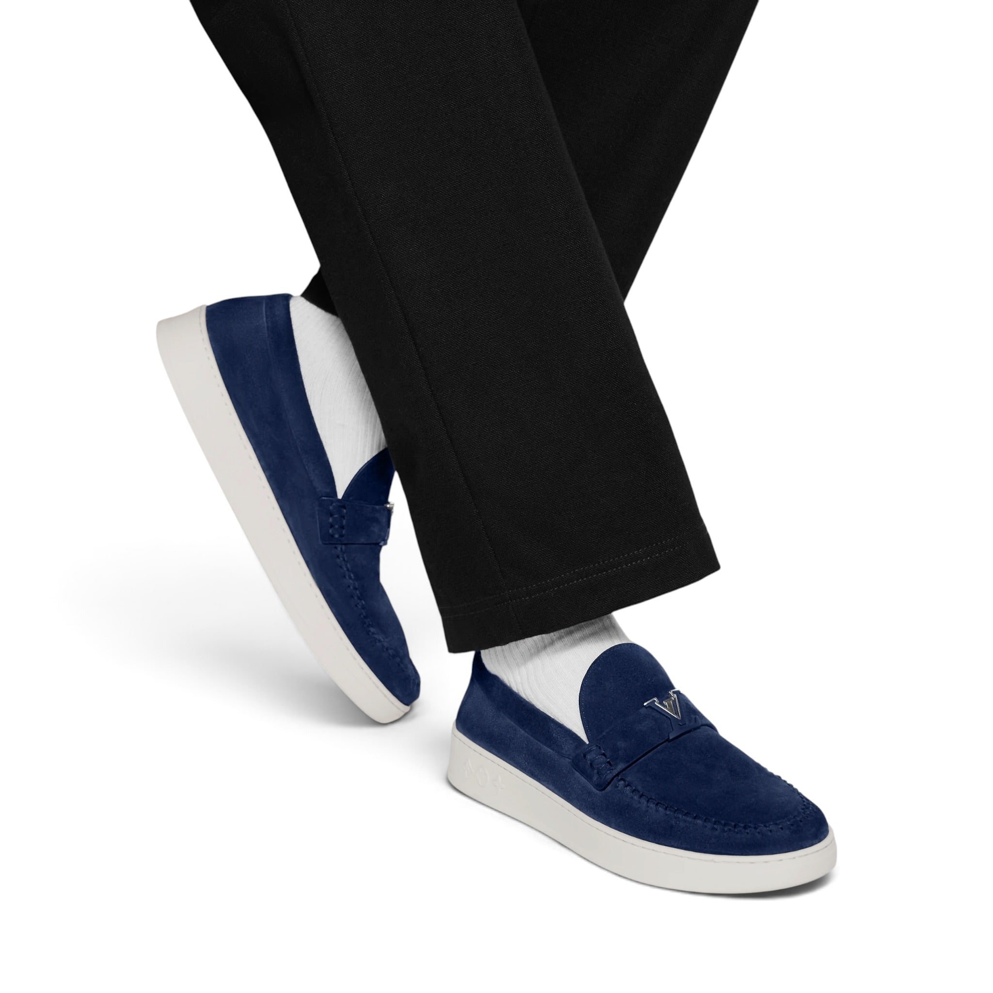 LV Resort Loafer