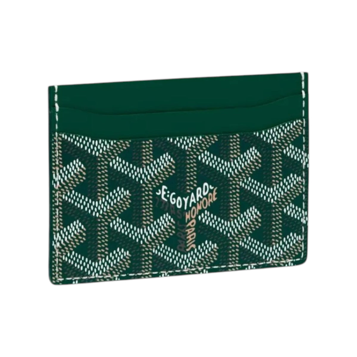 Goyard Card Holder