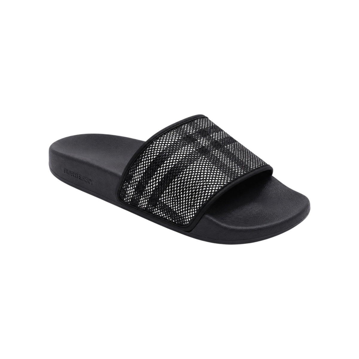 Burberry slides