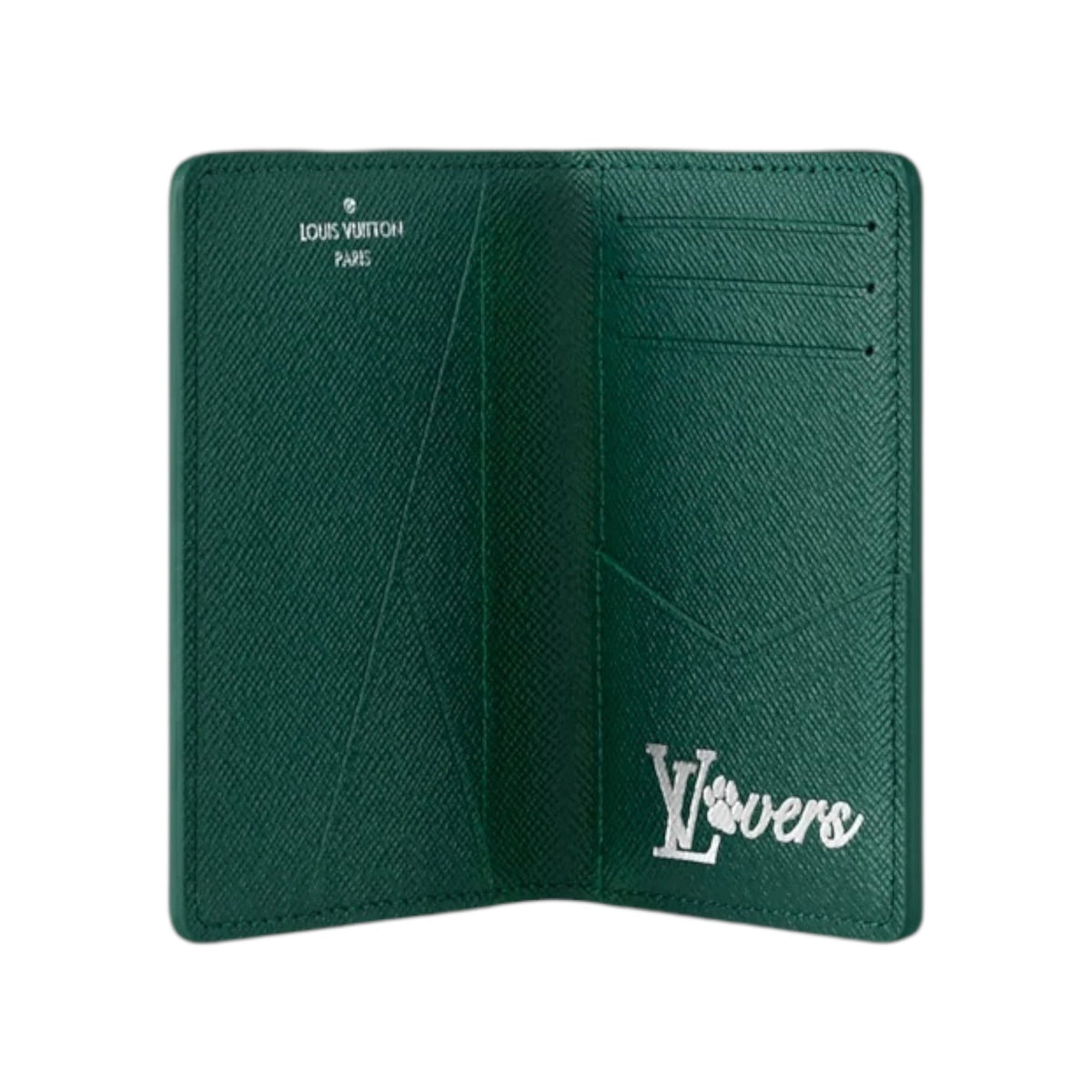 Lv Card Holder