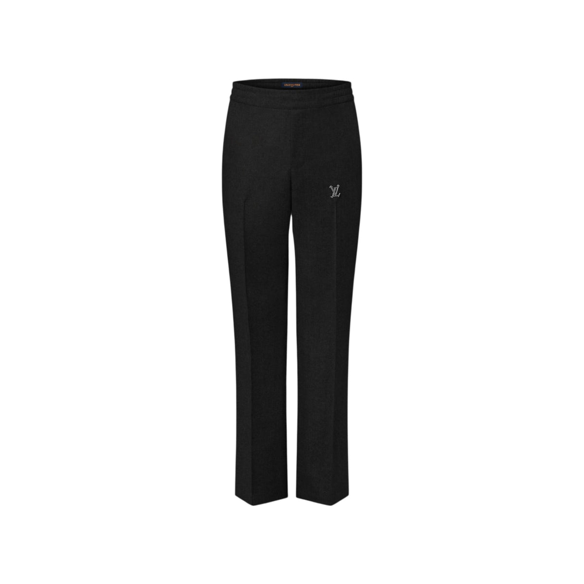Tailored Technical Wool Track Pants