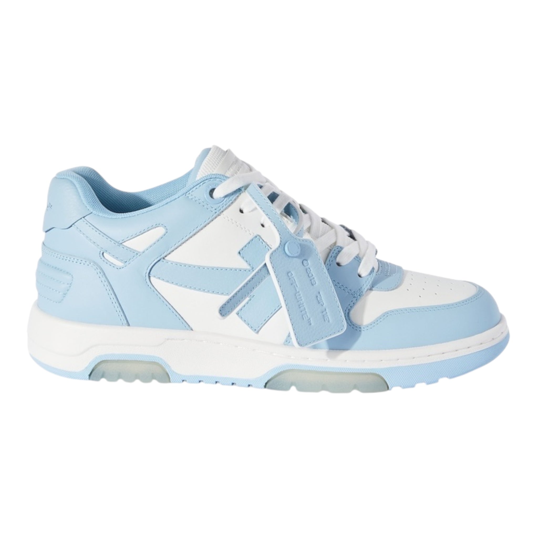 Off-white out of office for walking