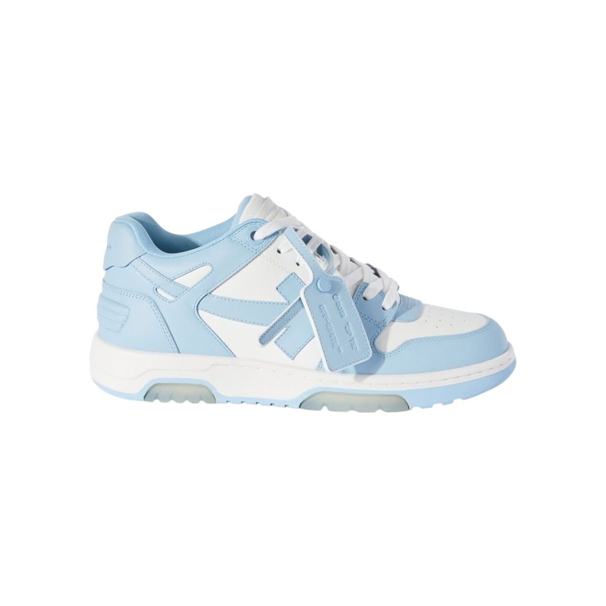 Off-white out of office for walking