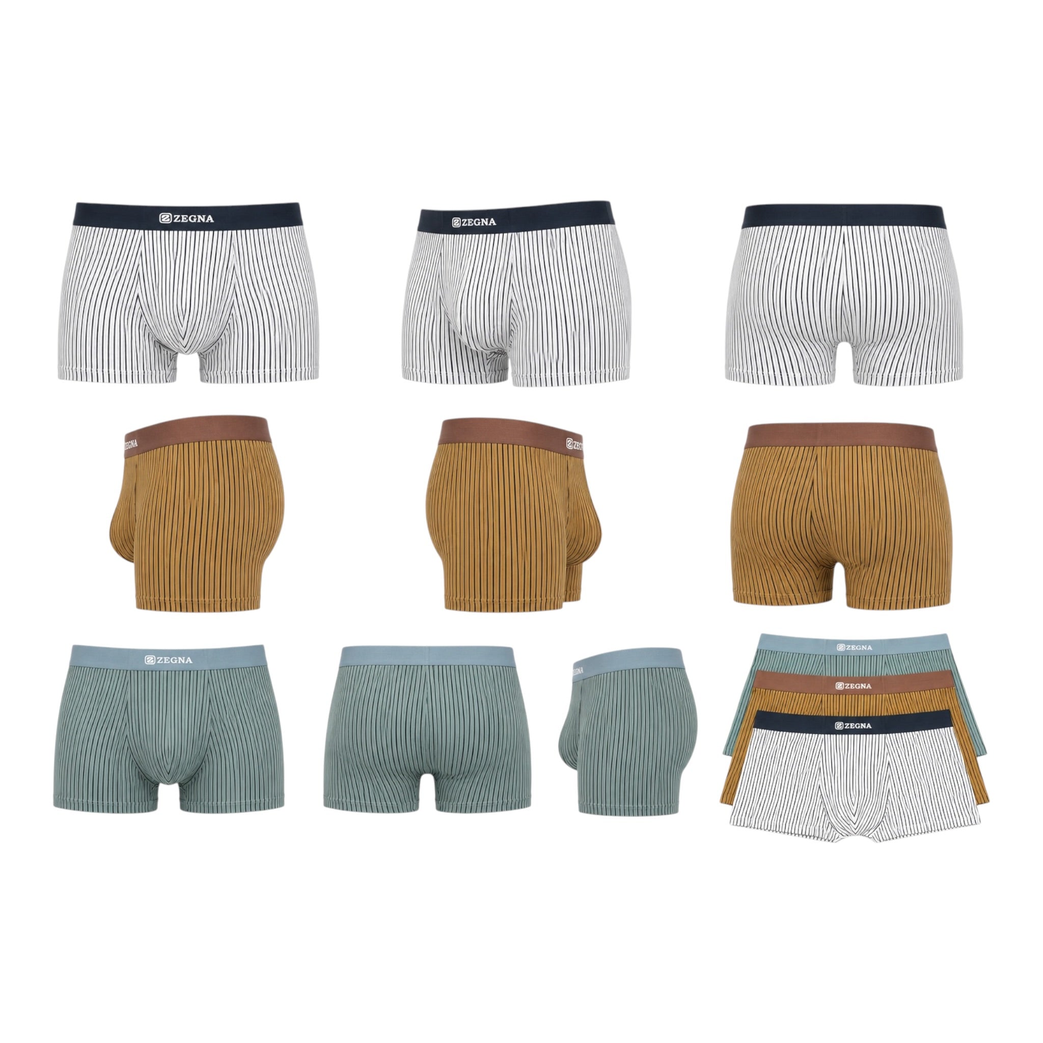 Zegna Underwear