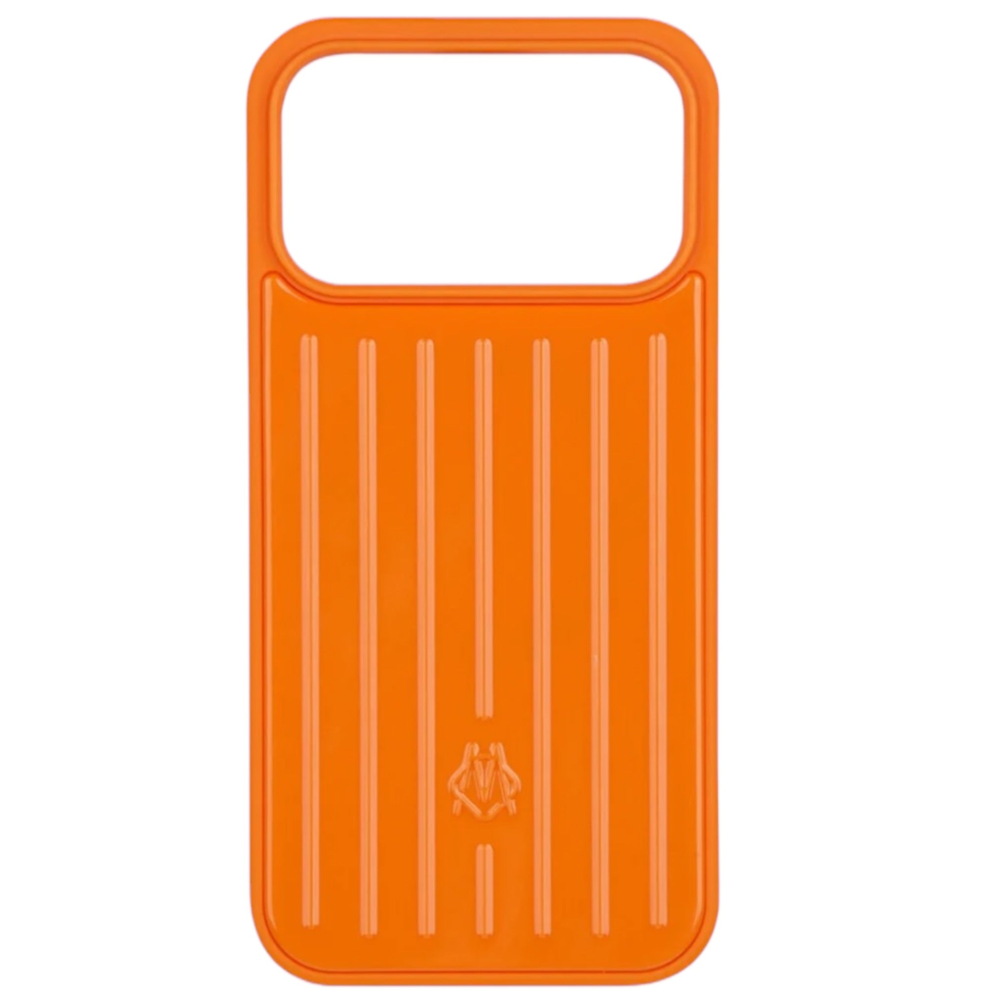 Orange iPhone 17 Pro Max MagSafe-compatible Case