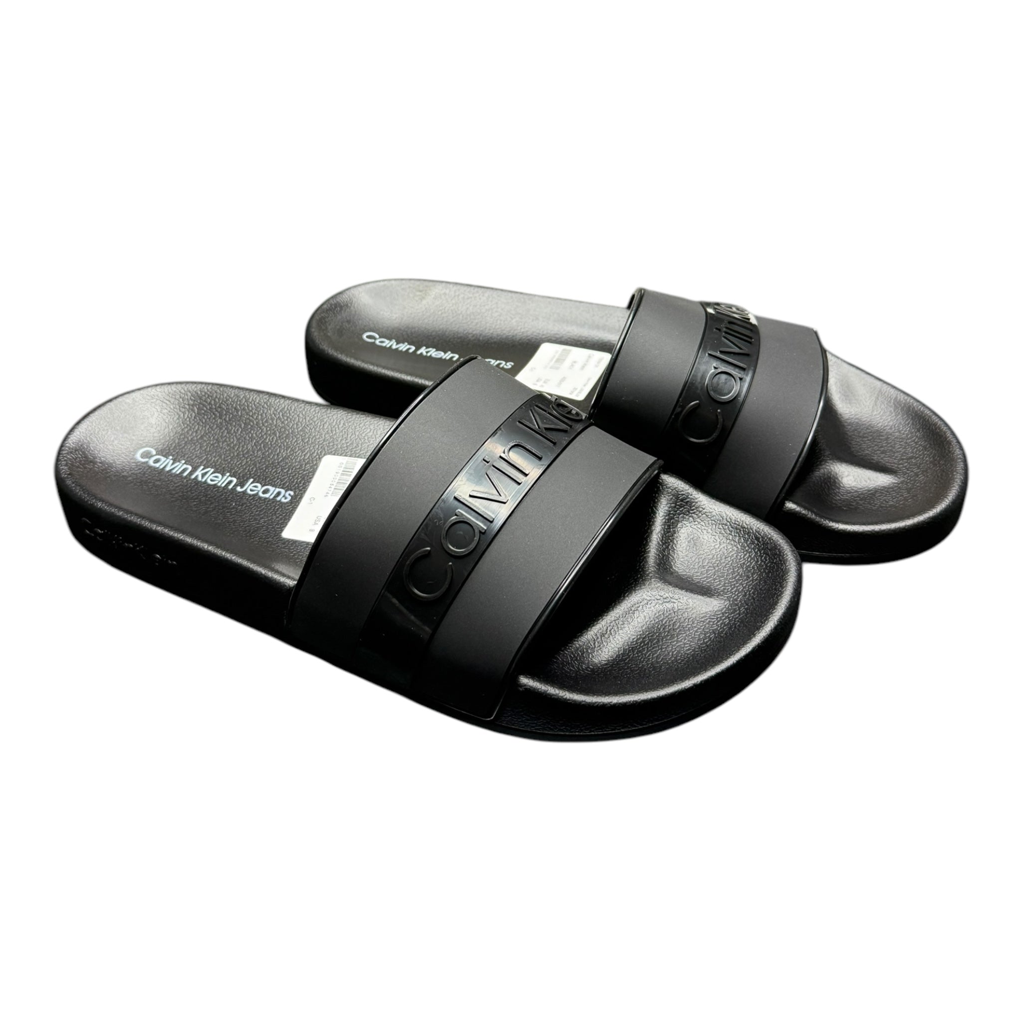Calvin klein slippers
