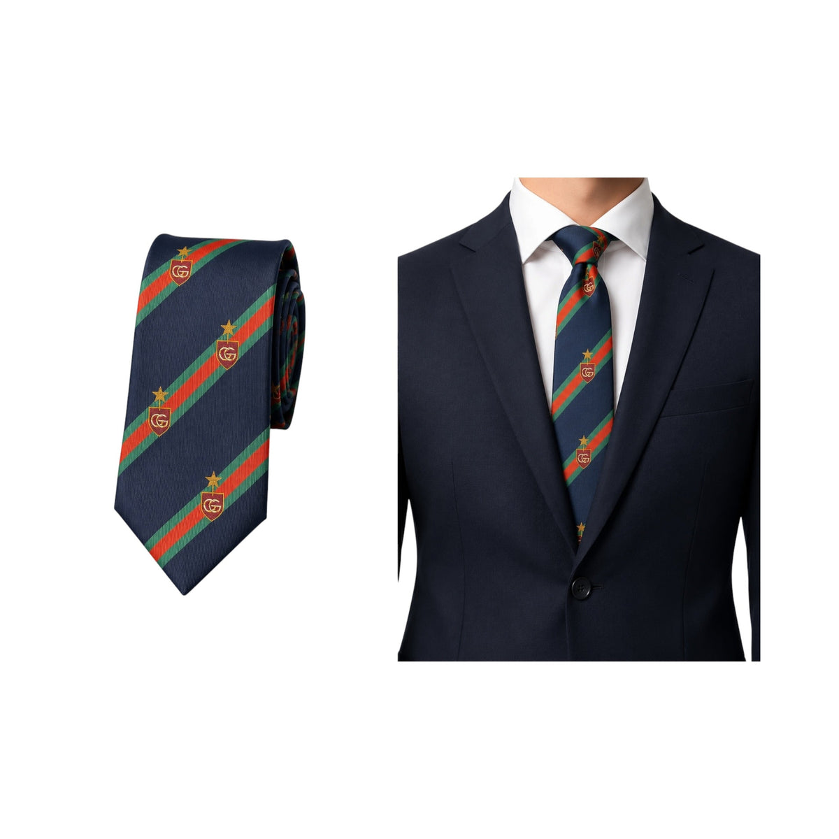 Tie gucci