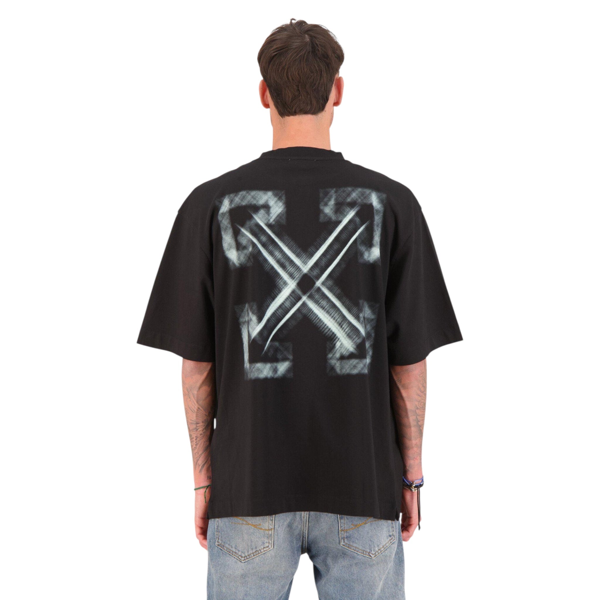 Off-white t-shirt