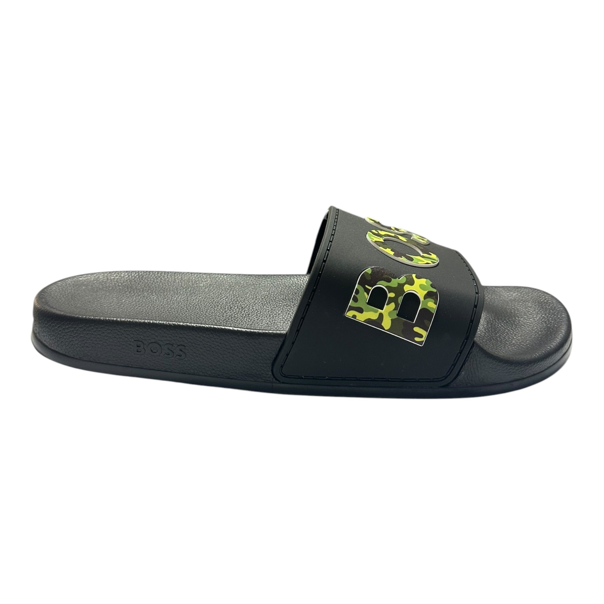 Boss slippers