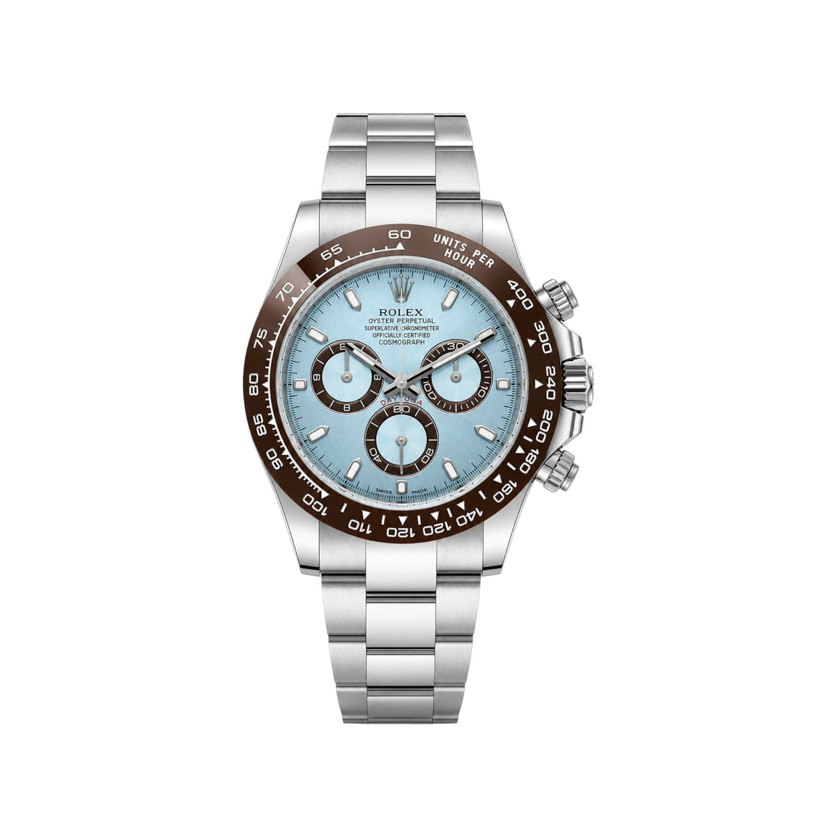 Daytona sky blue