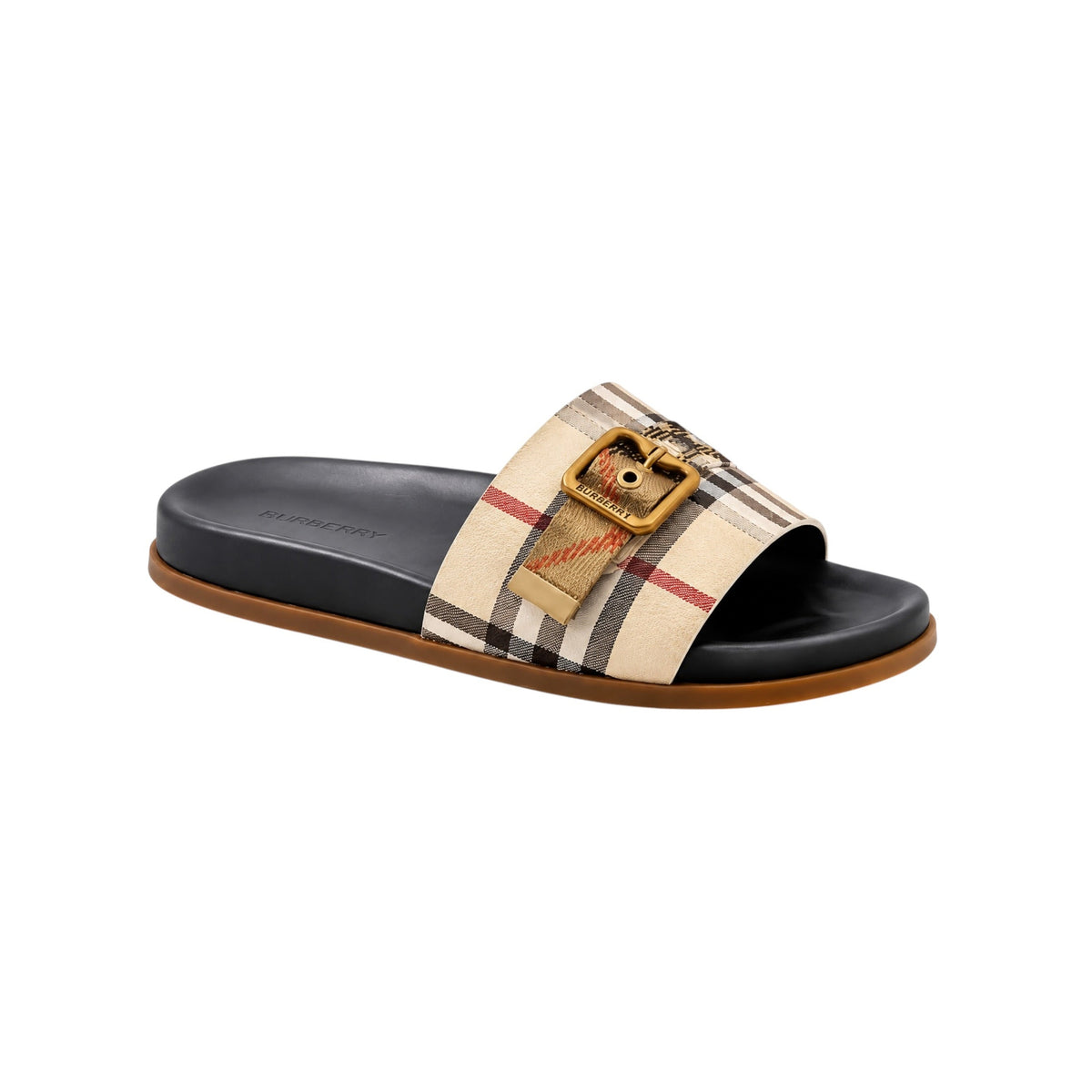 burberry slippers