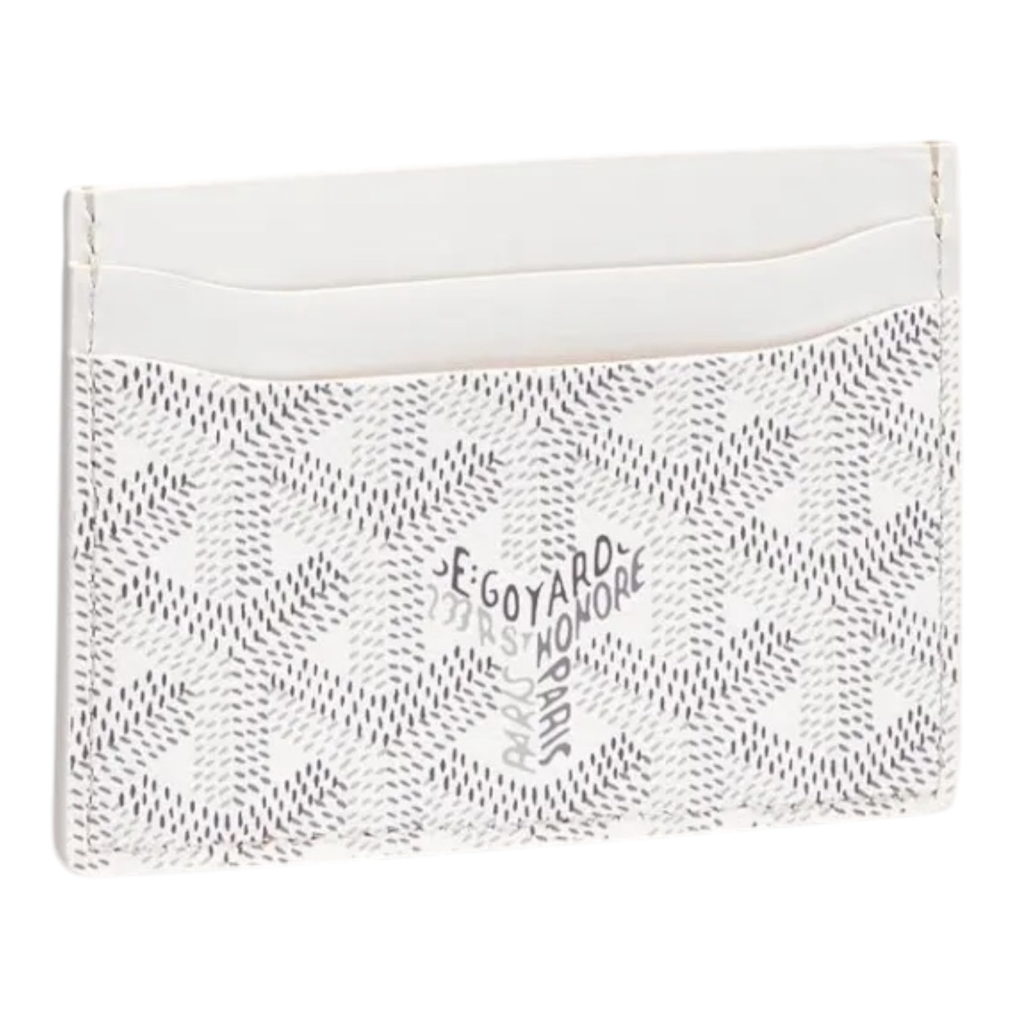Goyard Card Holder