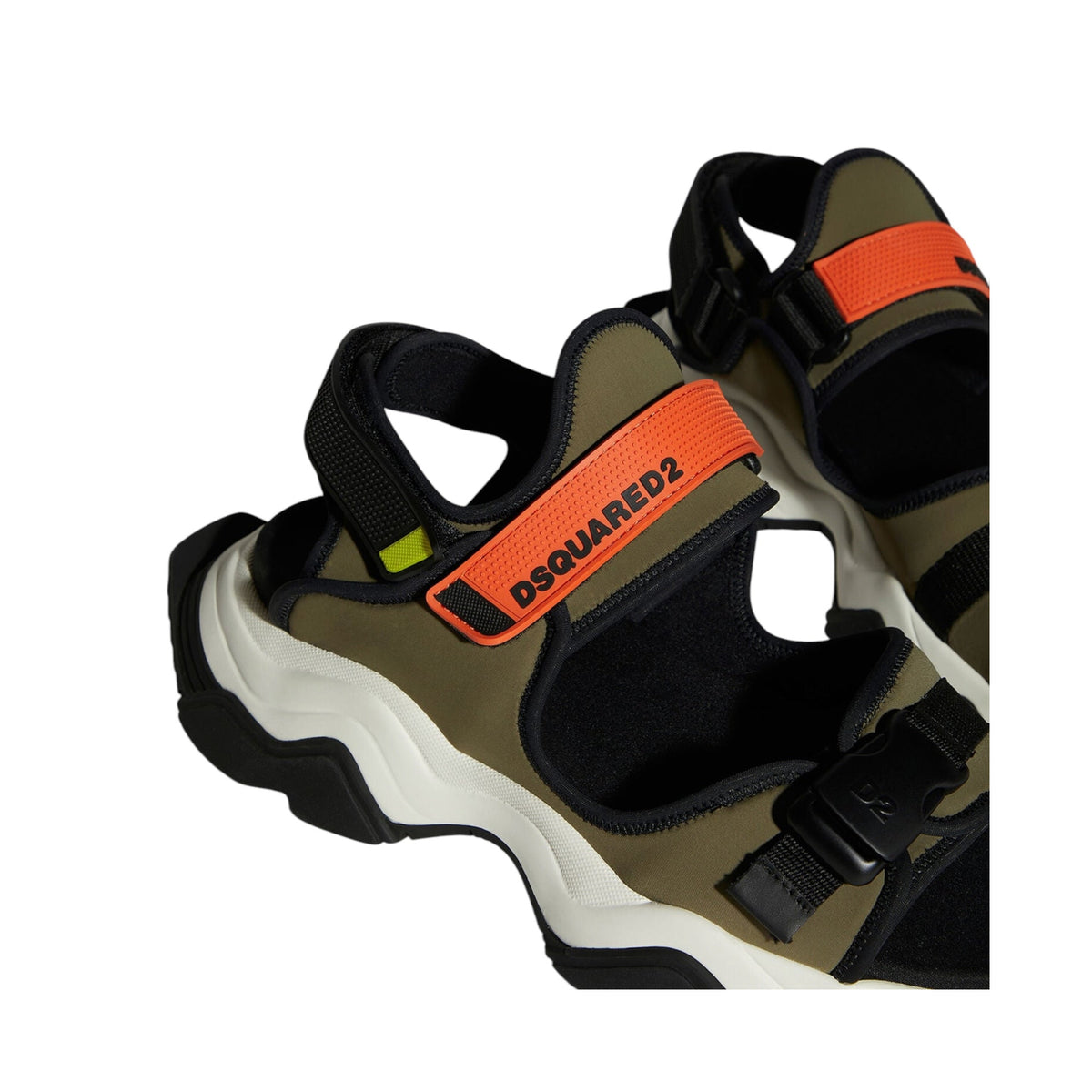 Dsquared2 Wave Sandals