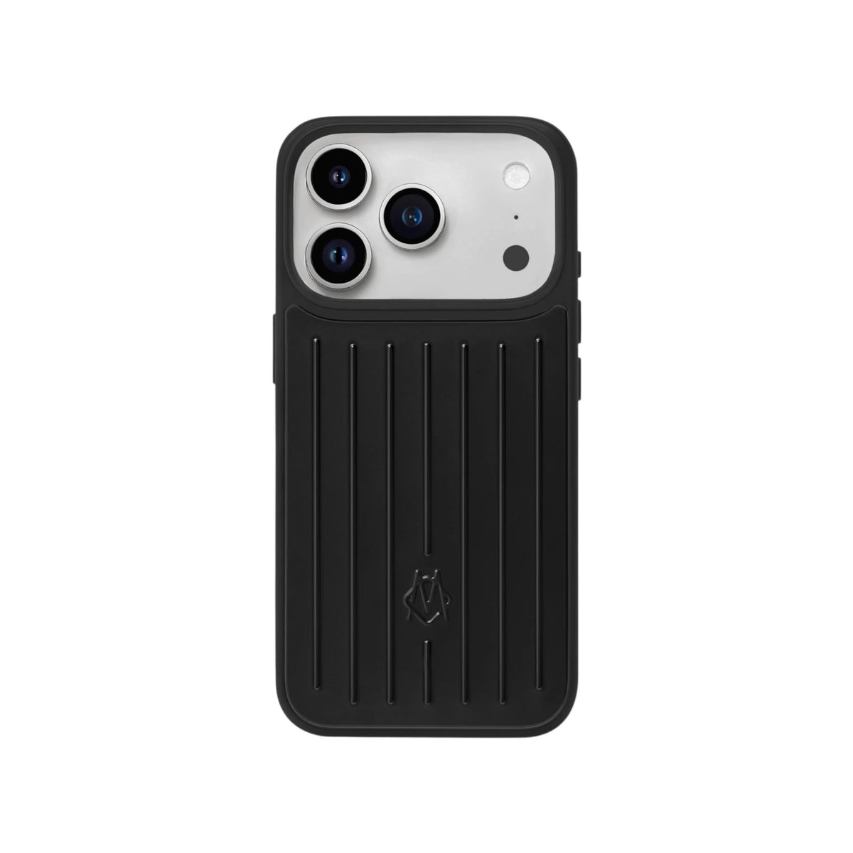 Black Case for iPhone 17 Pro